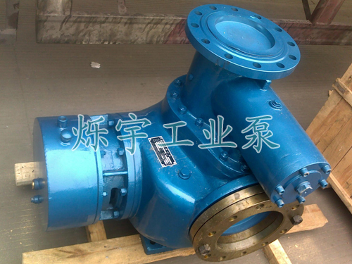 2GC型雙螺桿泵